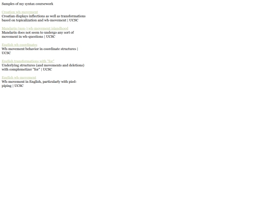 syntax screenshot