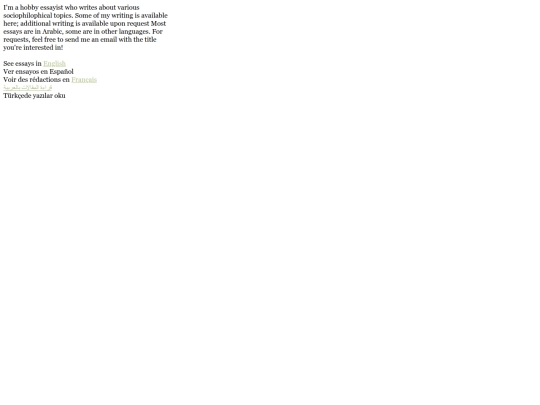 writing screenshot