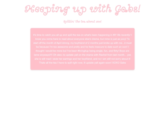 gabbysgossip screenshot