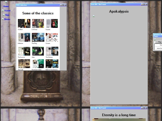 Movies screenshot