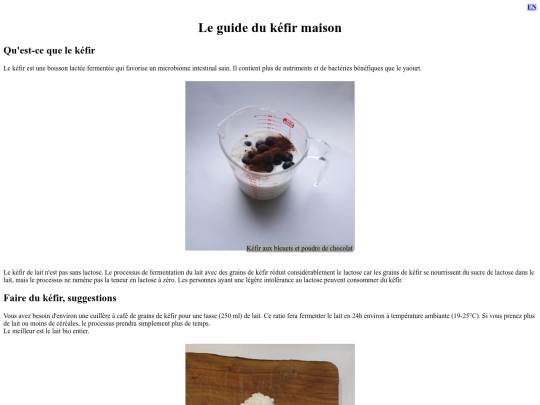 kefir/index_fr screenshot