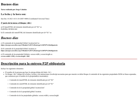 3/Modulo 3 entrega P2P obligatoria screenshot