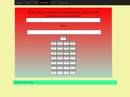 6/Modulo_6_entregaP2PobligatoriaOpcional_Calculadora screenshot