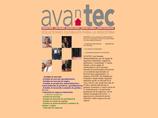 Avantec/av2 screenshot
