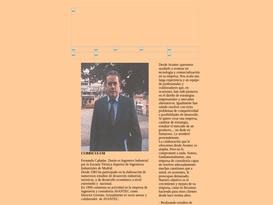 Avantec/av6 screenshot