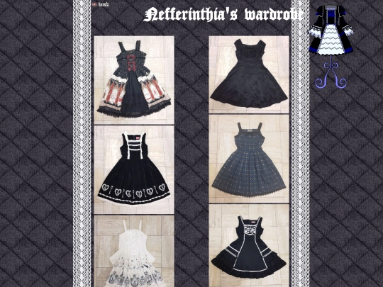 wardrobe screenshot