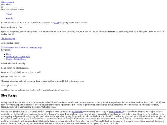 archive/wpscrap screenshot