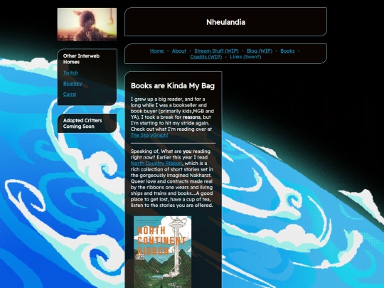 books screenshot