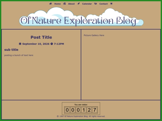 post screenshot
