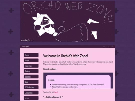 home screenshot