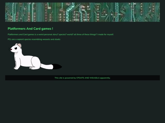 PlatformersAndCardGames screenshot