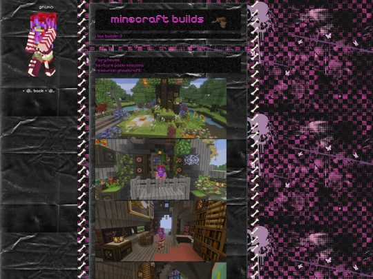 myroom/minecraft screenshot