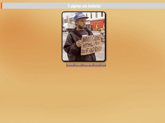 p3/nuevos-pobres screenshot