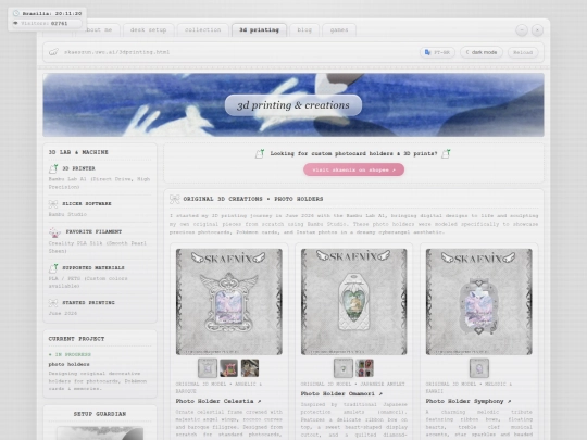 3dprinting screenshot