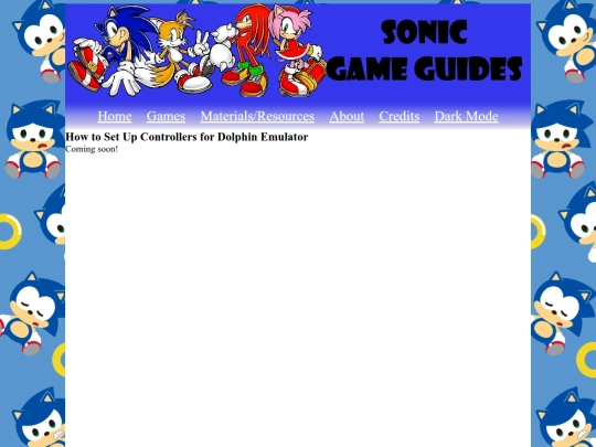 dolphin-controllers-light screenshot
