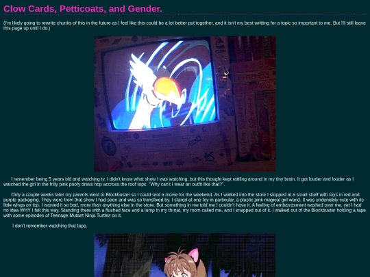 mu/ccs screenshot