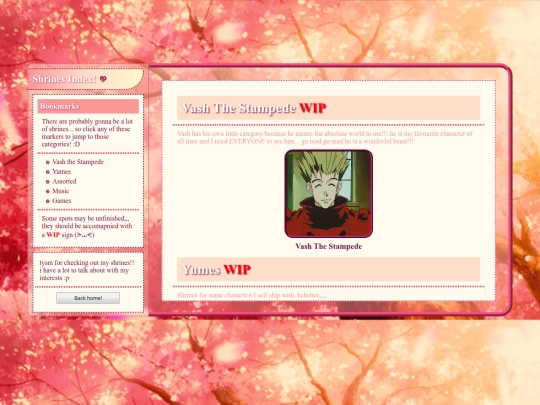 shrines screenshot