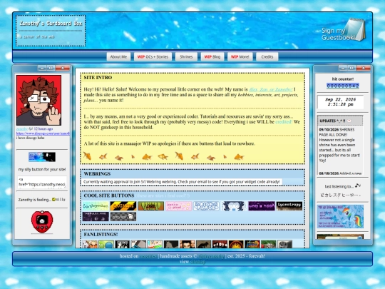 zanothy screenshot