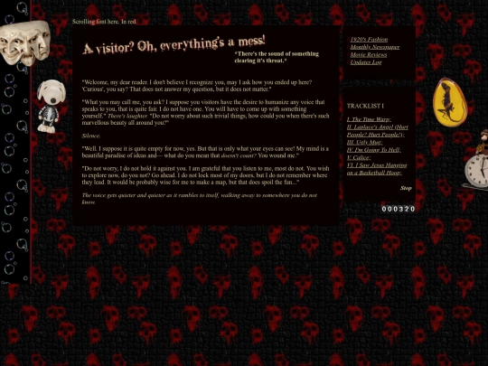home screenshot