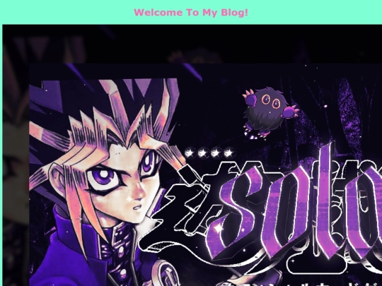 myblog screenshot