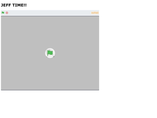 Jeff_saga screenshot