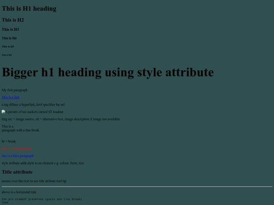 tutorial screenshot