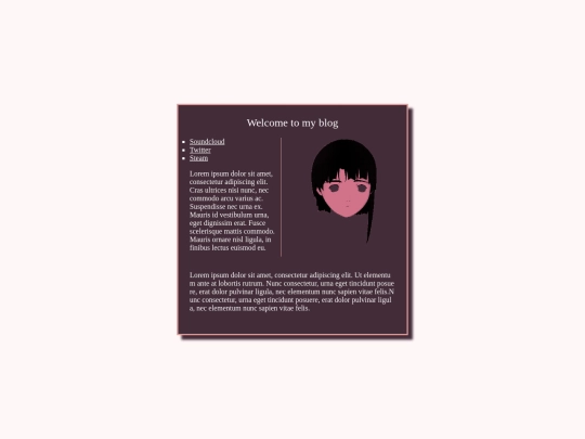 startpage screenshot