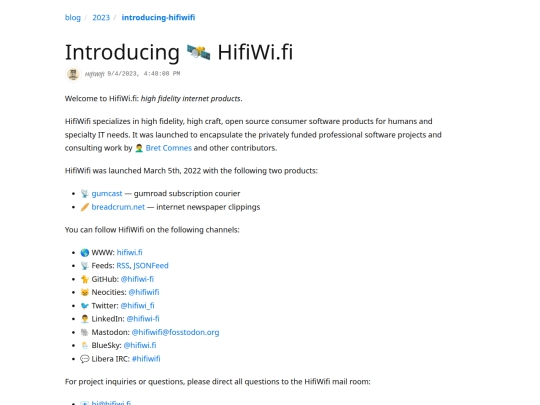 blog/2023/introducing-hifiwifi screenshot