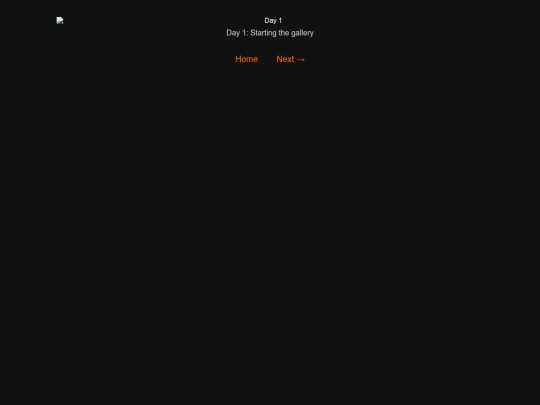 art_gallery screenshot