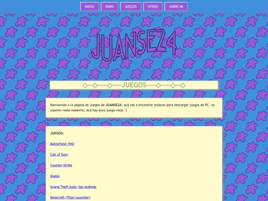 juegos screenshot