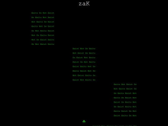 zaK screenshot