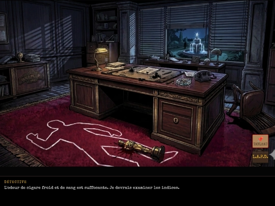 game/bureau screenshot