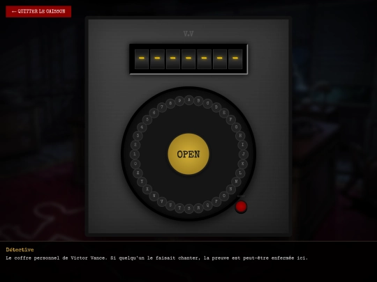 game/caisson screenshot