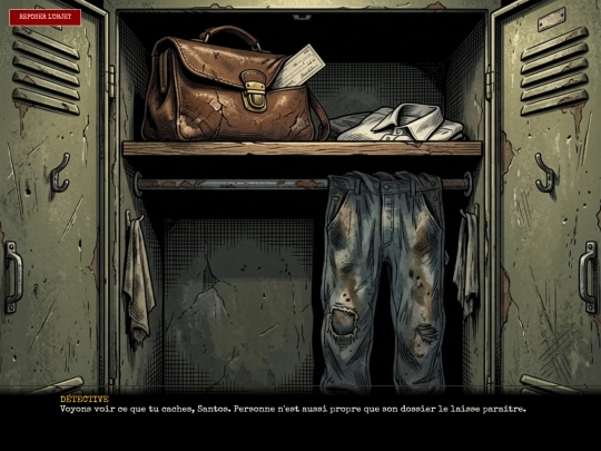 game/casier screenshot
