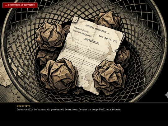 game/poubelle screenshot