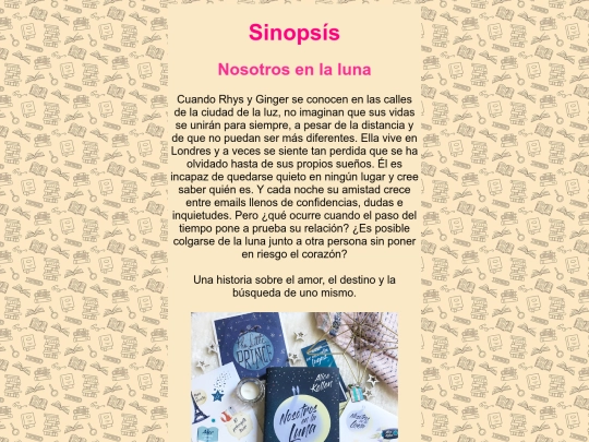 Nosotrosenlaluna screenshot
