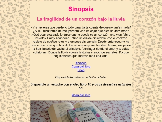 fragilidad screenshot
