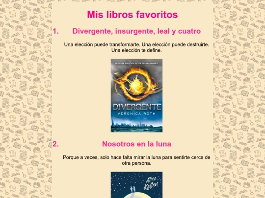 librosleidos screenshot
