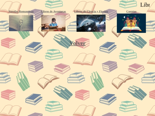 Practica Final/Libros y Peliculas/Libros/Libros screenshot