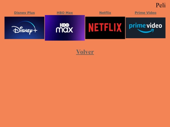 Practica Final/Libros y Peliculas/Peliculas/Peliculas screenshot