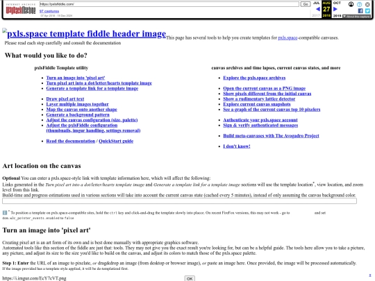fiddle screenshot