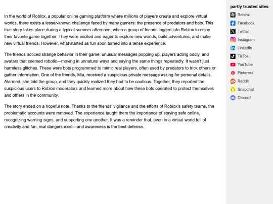 Divid screenshot