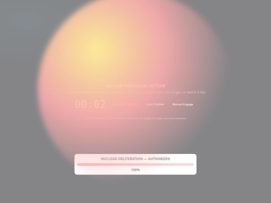 test screenshot