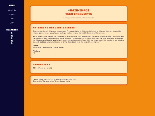 daringdarling screenshot