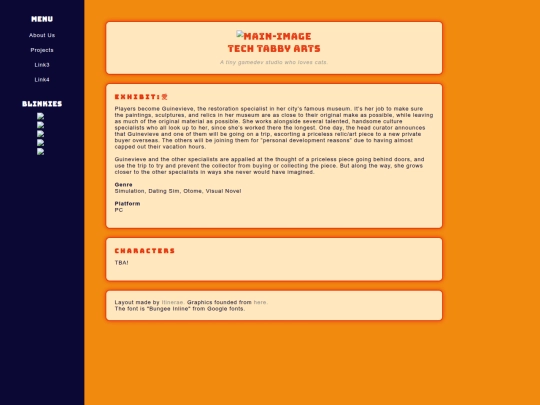 exhibitAI screenshot