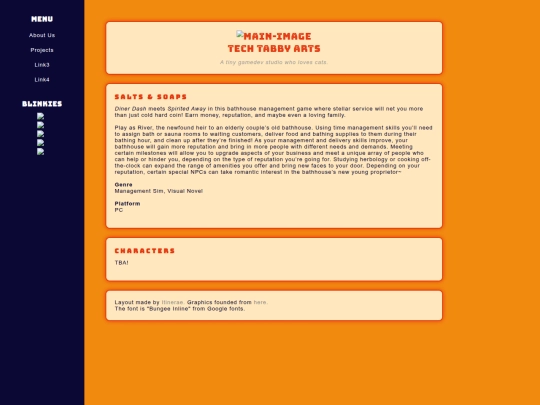 saltssoaps screenshot