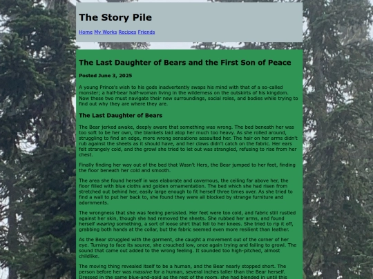 bearsch1 screenshot