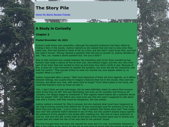 curiositych2 screenshot
