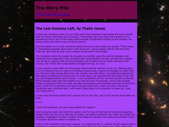 lasthumansleft screenshot