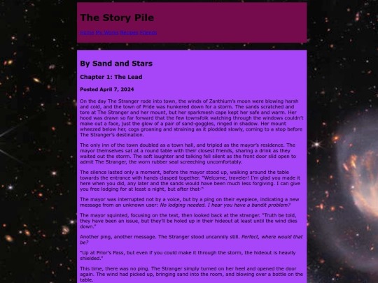 sandandstarsch1 screenshot